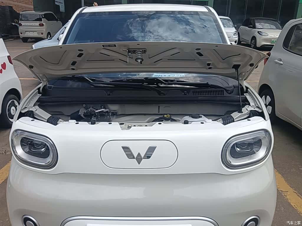 Wuling MINIEV, 2025 20