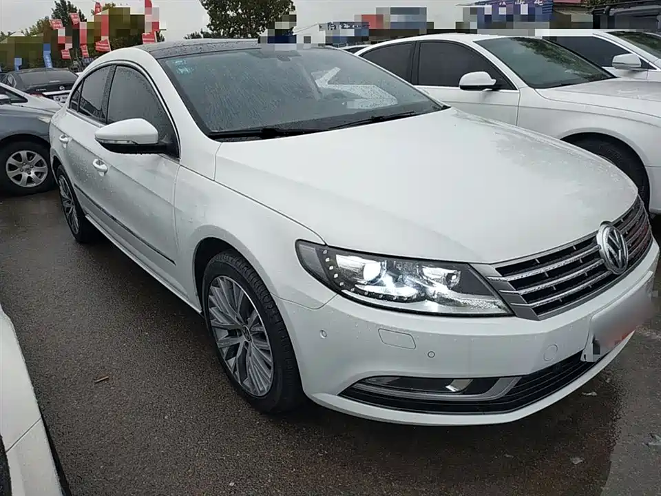 Volkswagen CC