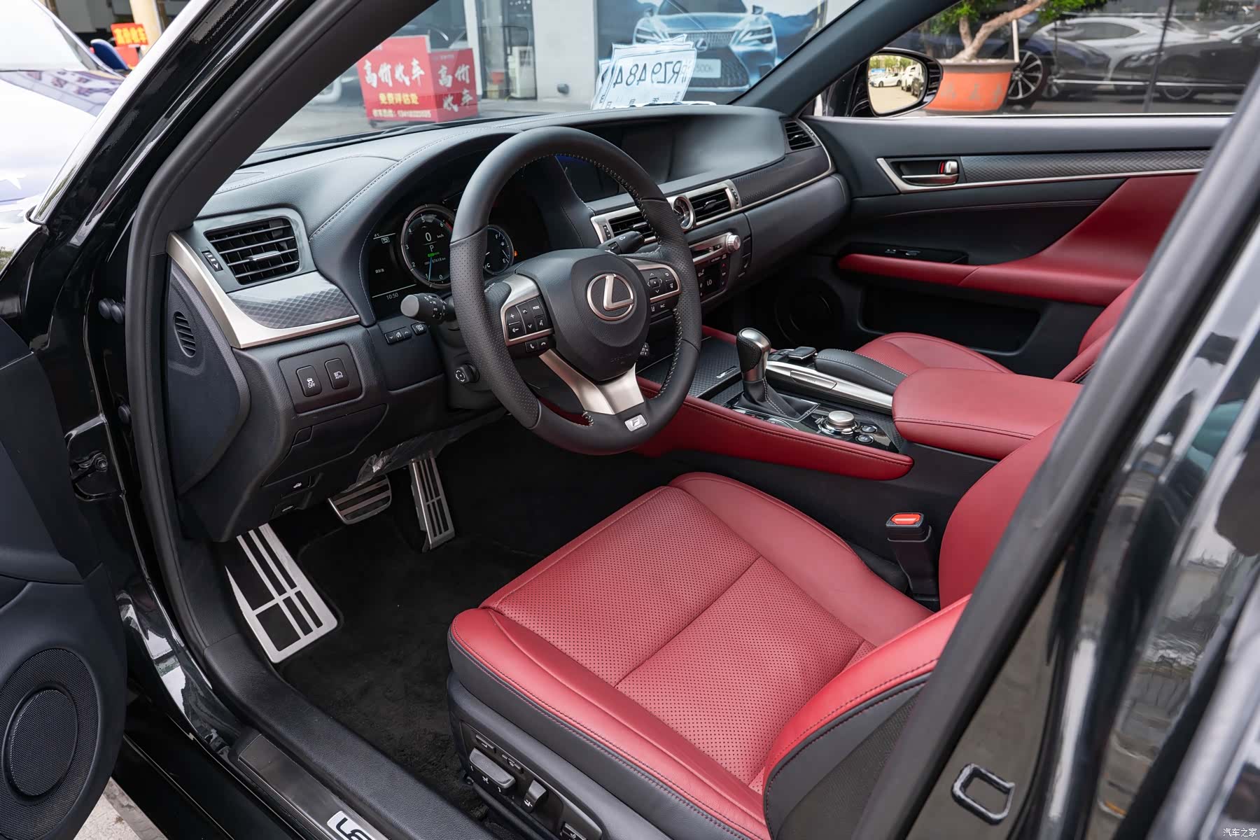 Lexus GS, 2019 8