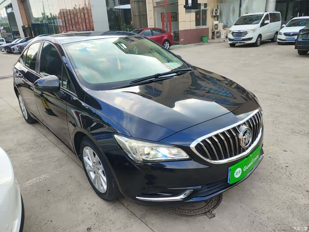 Buick Verano, 2017 4