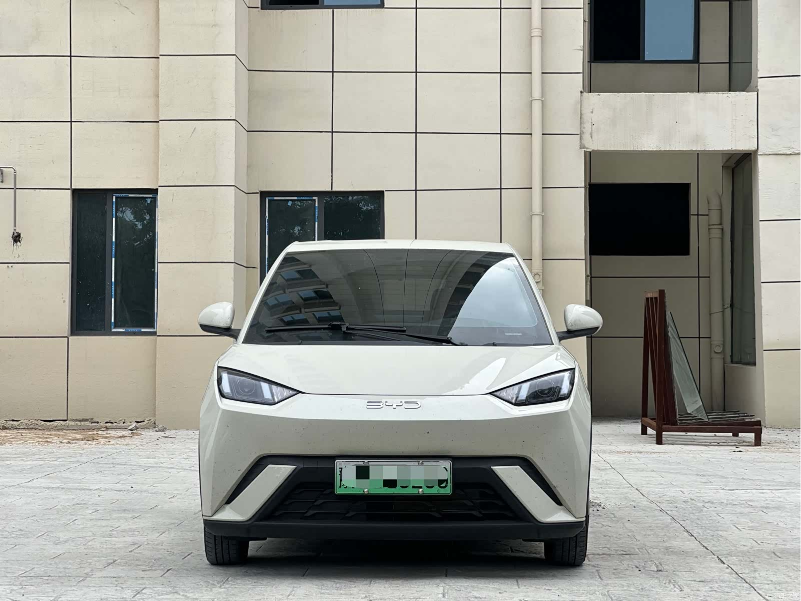 BYD Seagull, 2024 2