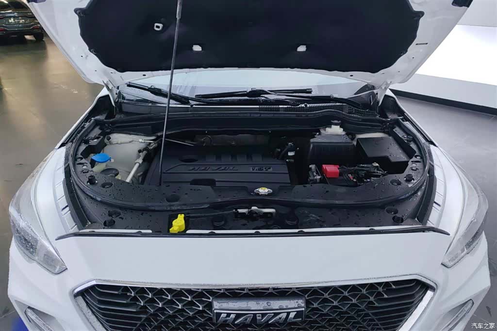 Haval M6, 2019 10