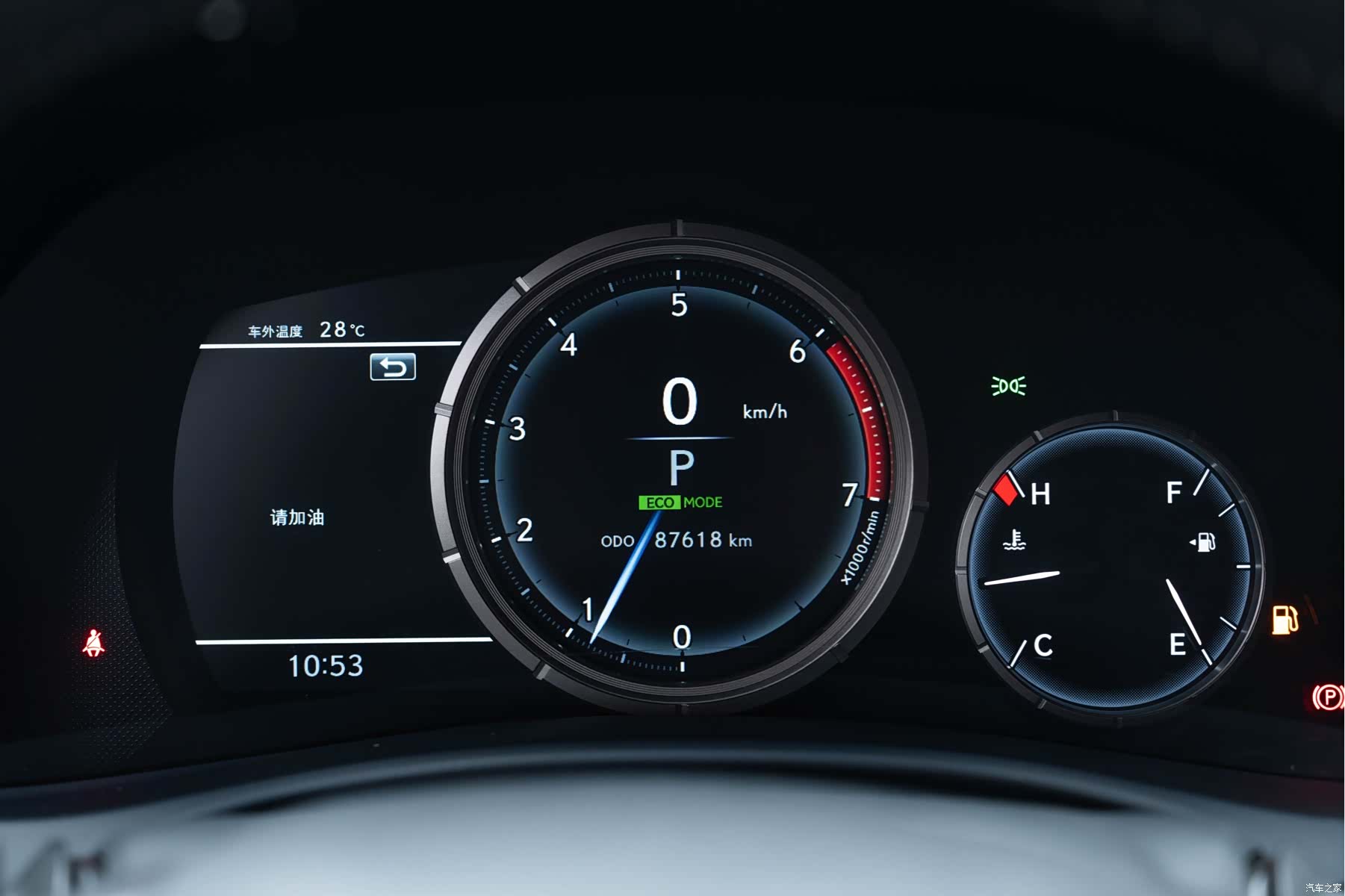 Lexus GS, 2019 20