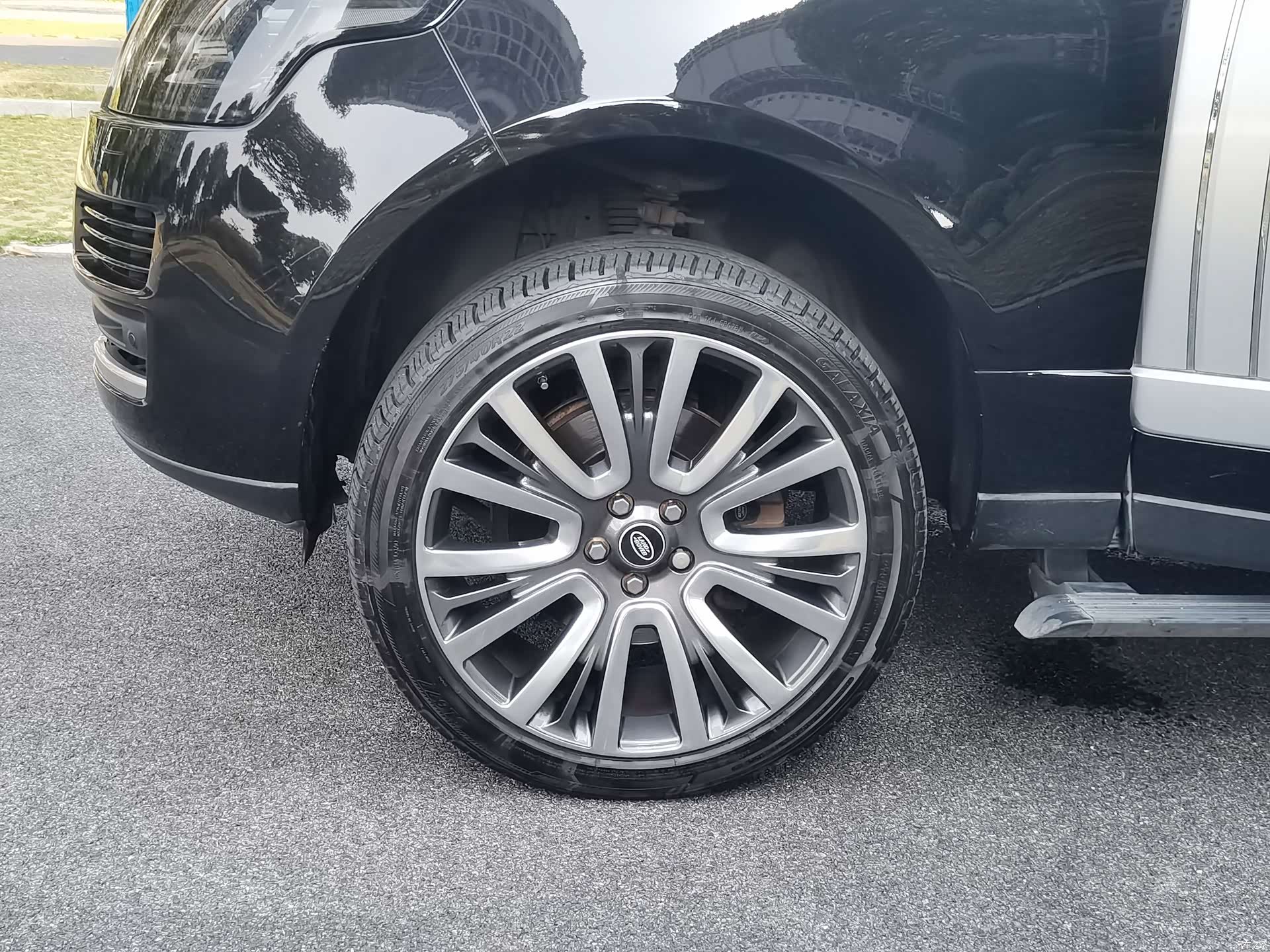 Land Rover Range Rover, 2017 14