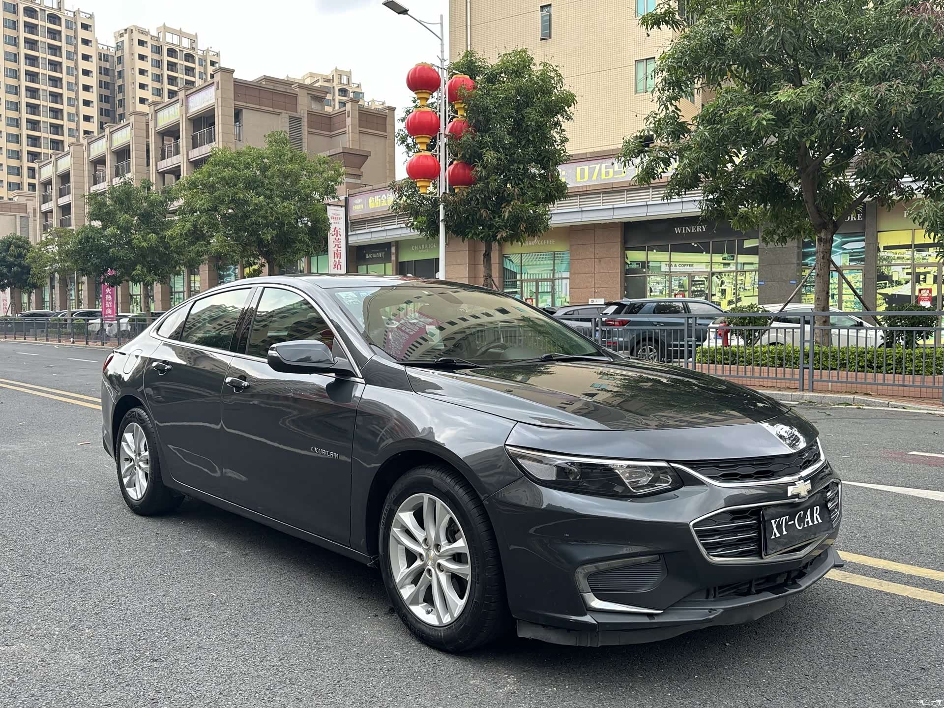 Chevrolet XL, 2018 3