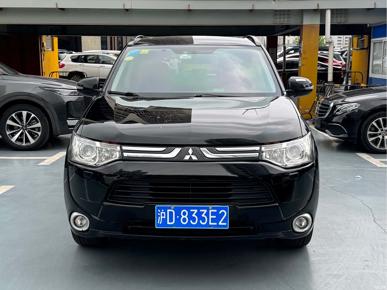 Mitsubishi Outlander, 2014 2