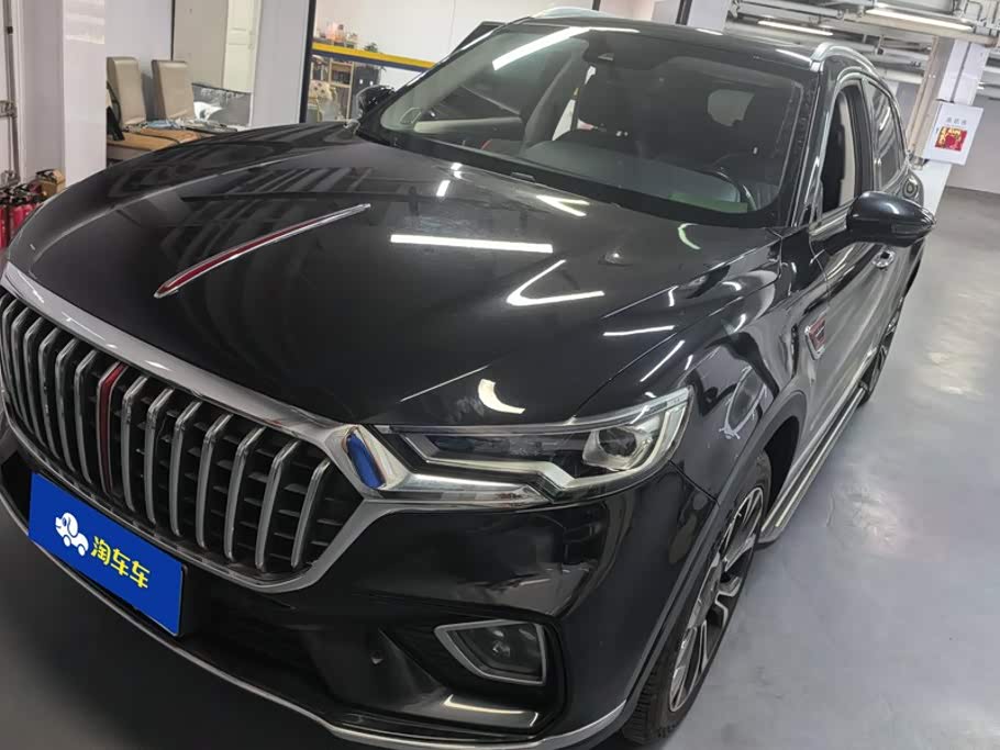 Hongqi HS5
