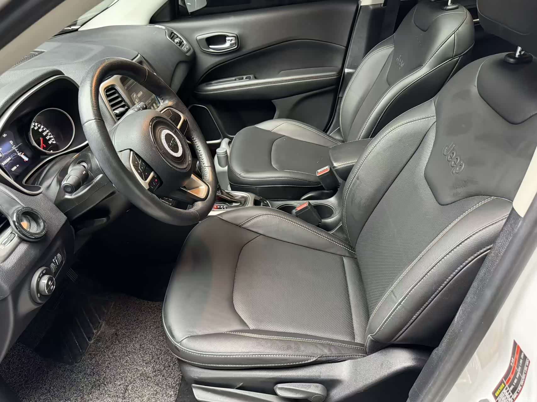 Jeep Compass, 2018 6