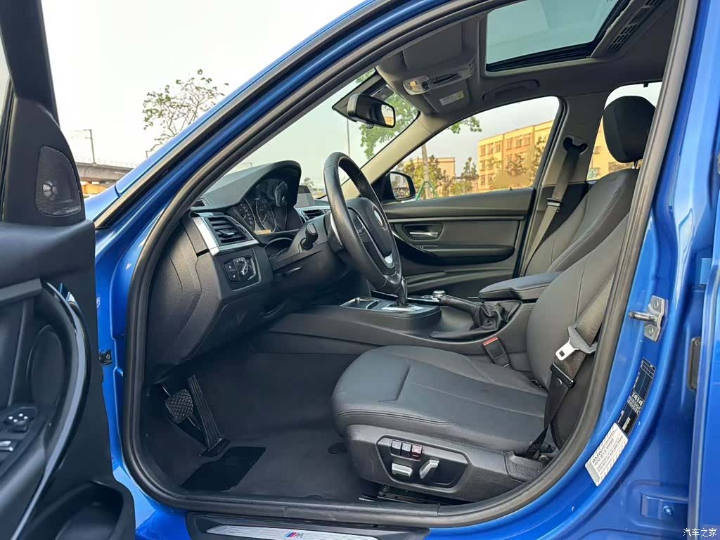 BMW 3 Series, 2017 20