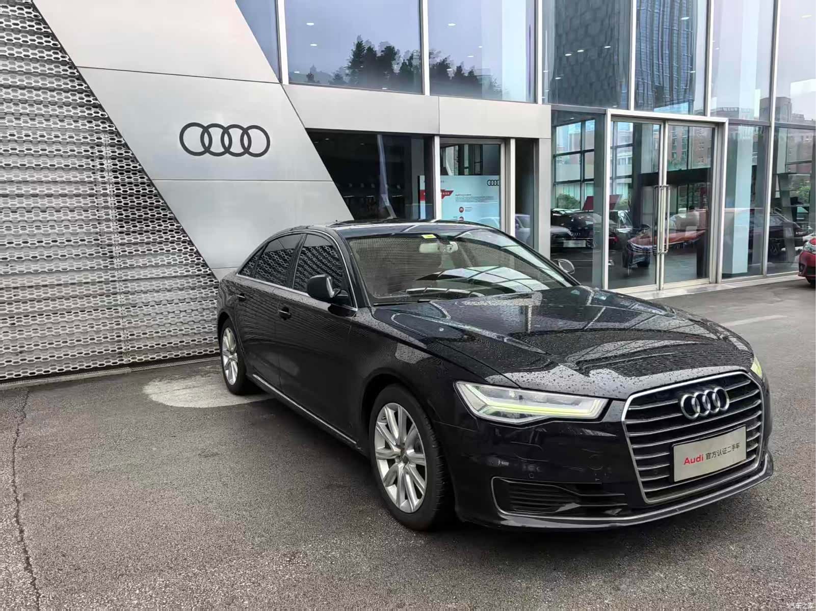 Audi A6L, 2018 2
