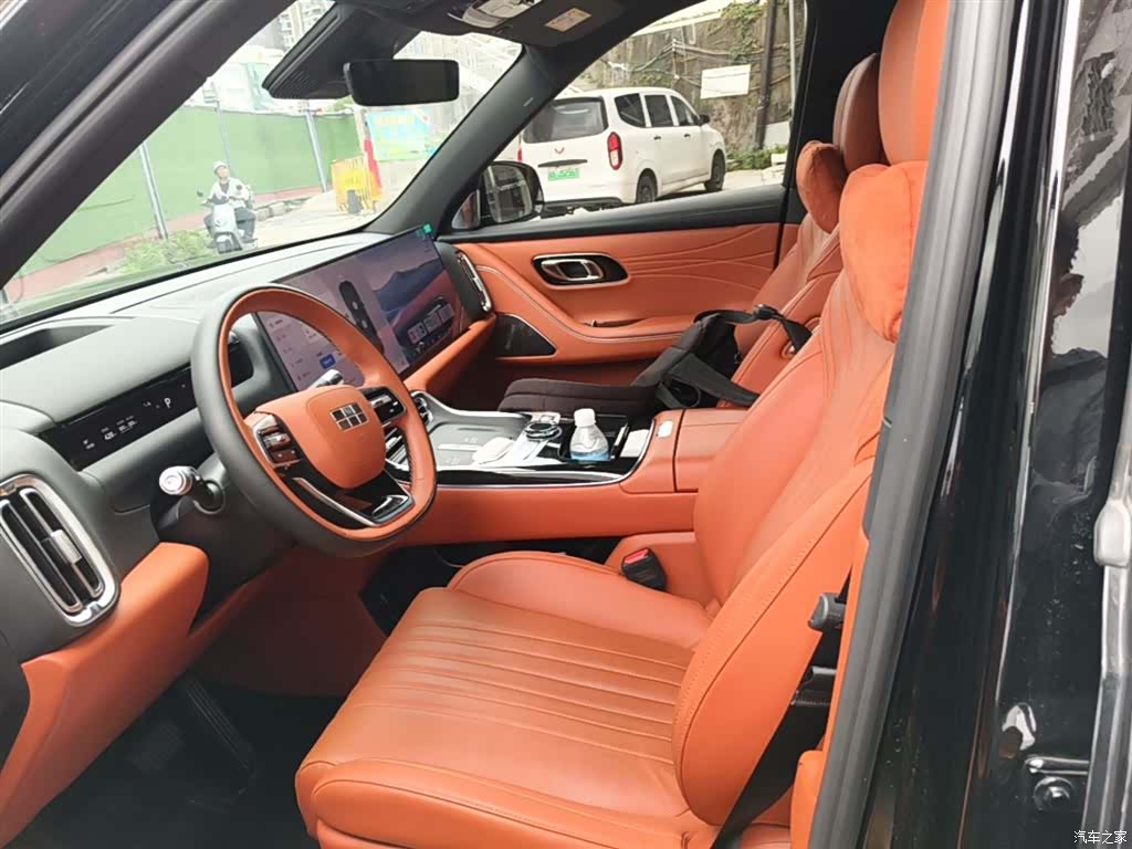 Geely M9, 2025 15