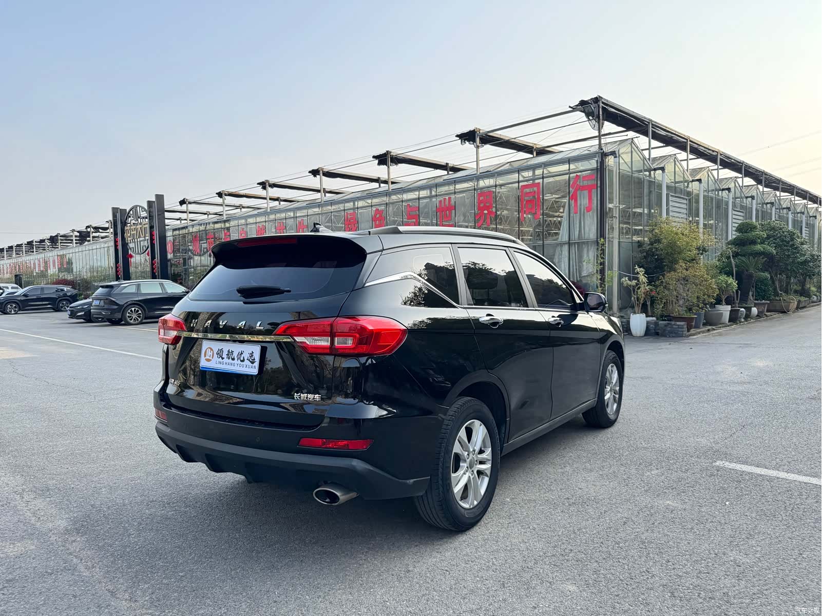 Haval M6, 2019 4