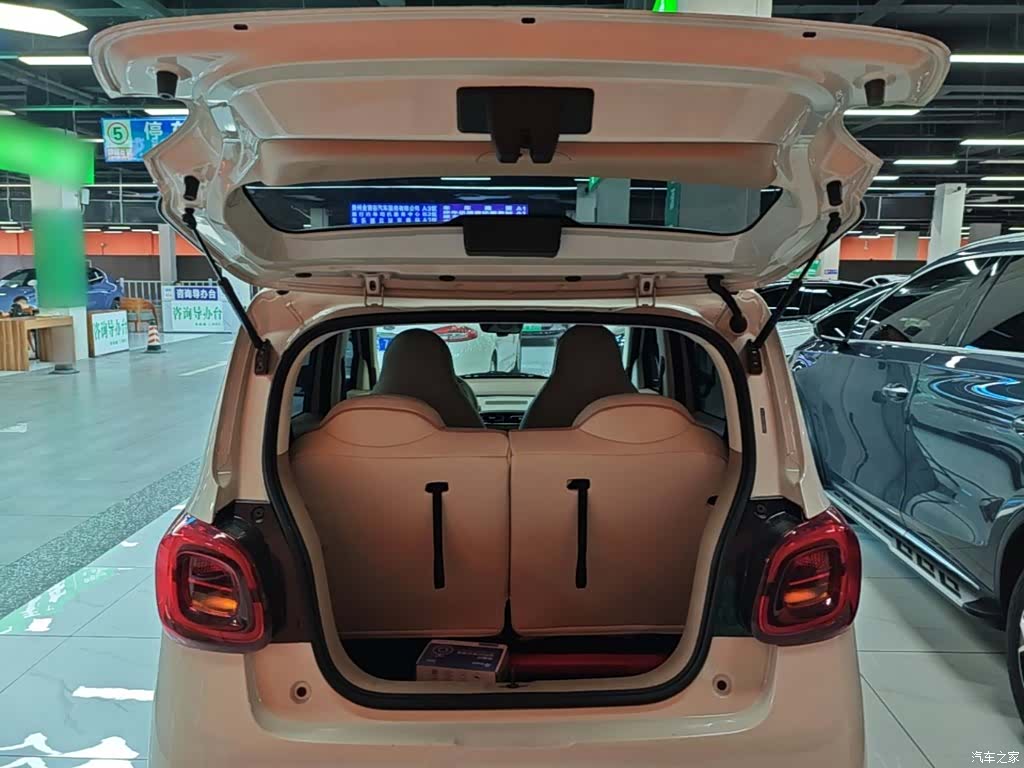 Wuling MINIEV, 2026 15