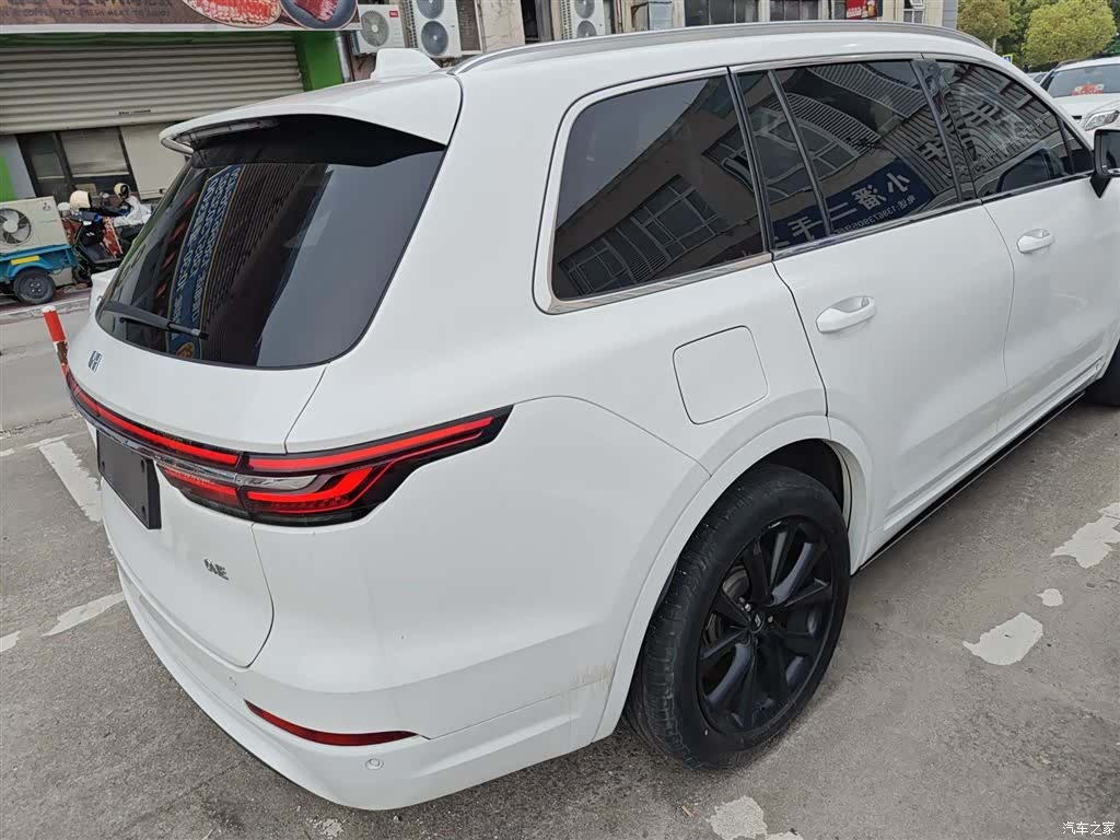 Li Auto ONE, 2021 все фото