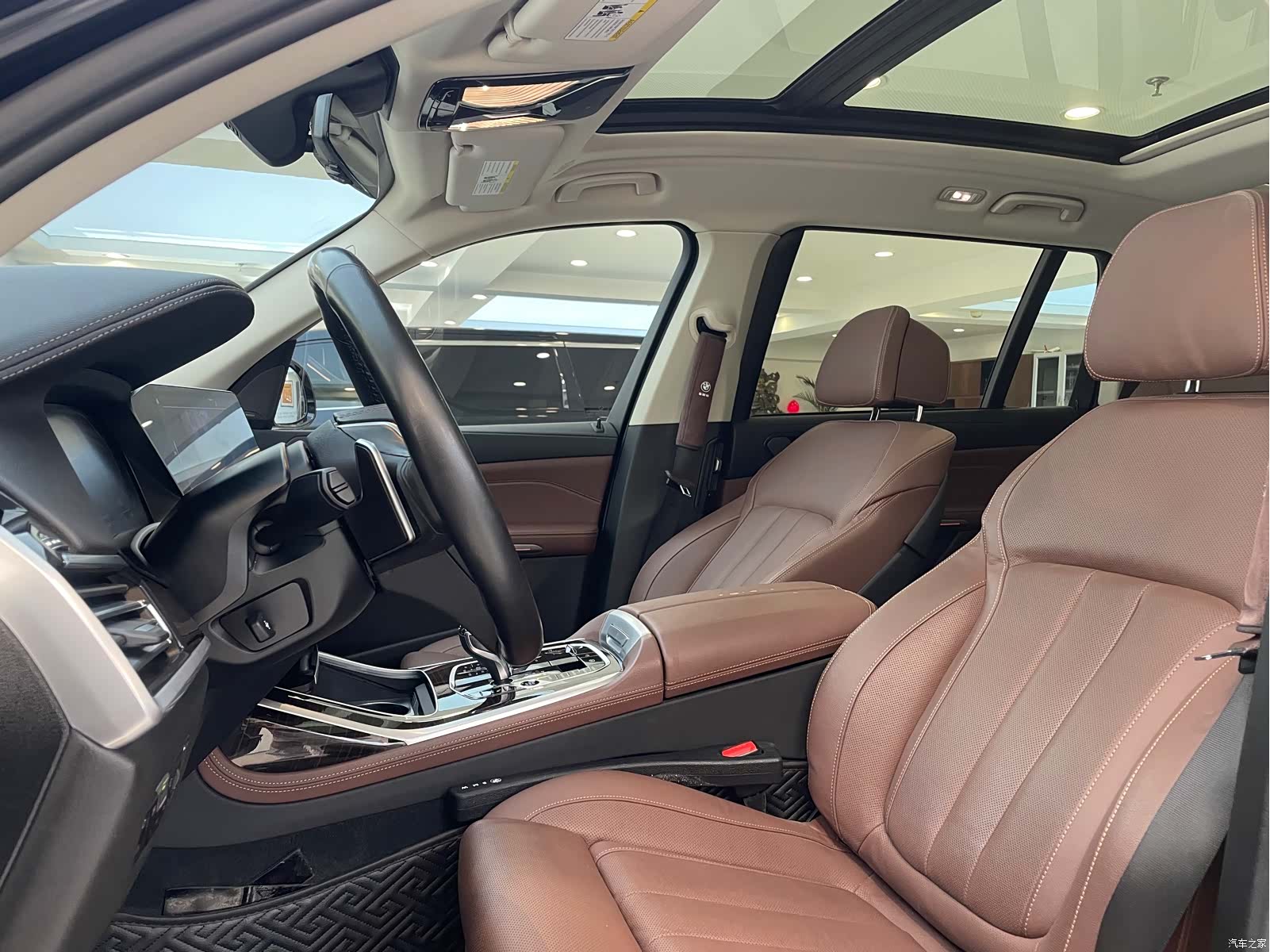 BMW X7, 2020 9