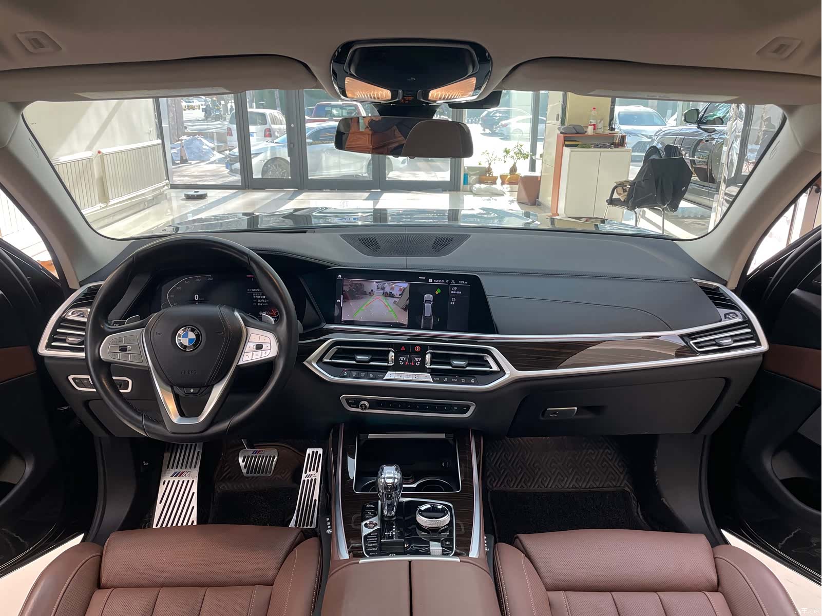 BMW X7, 2020 21