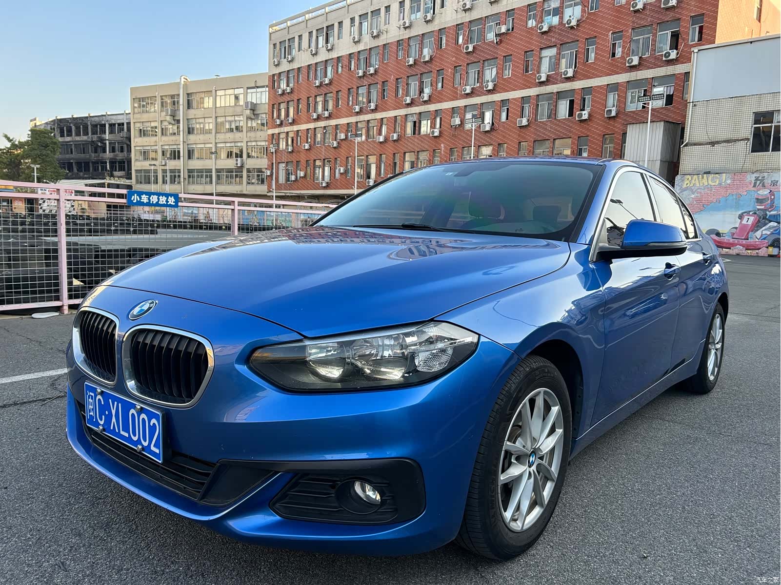 BMW 1 Series, 2018 3