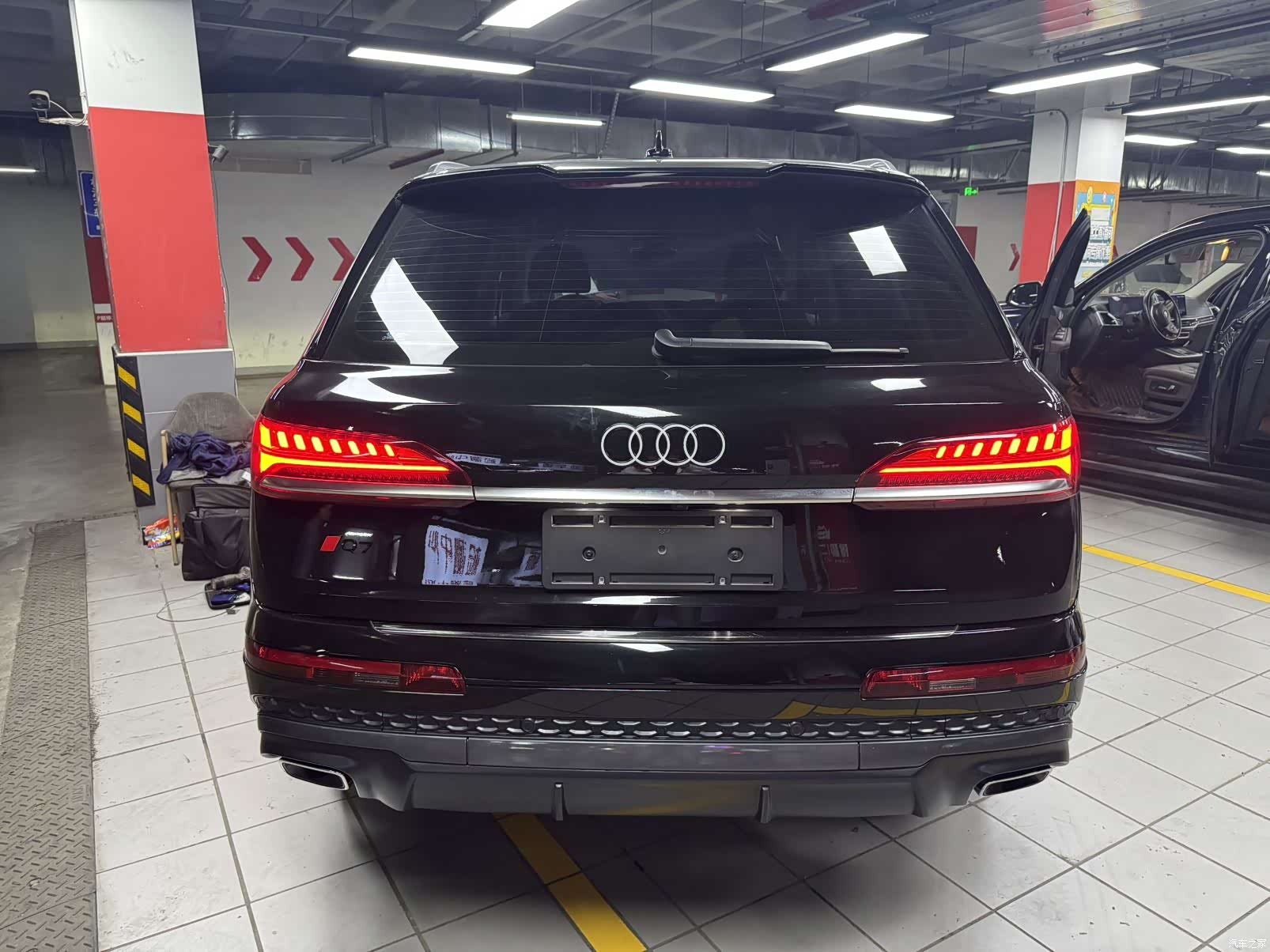 Audi Q7, 2024 6