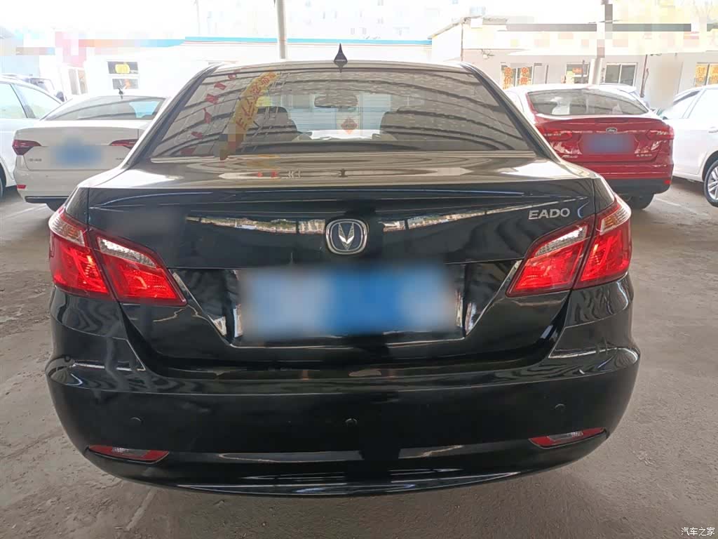 Changan Eado, 2016 6