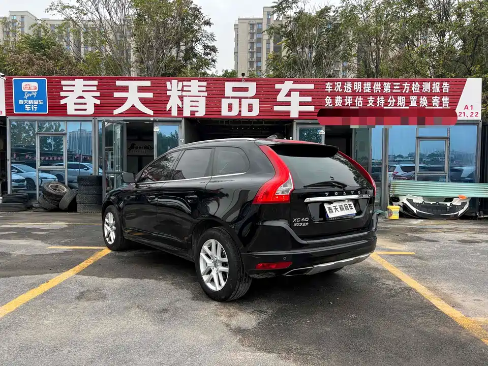 Volvo XC60