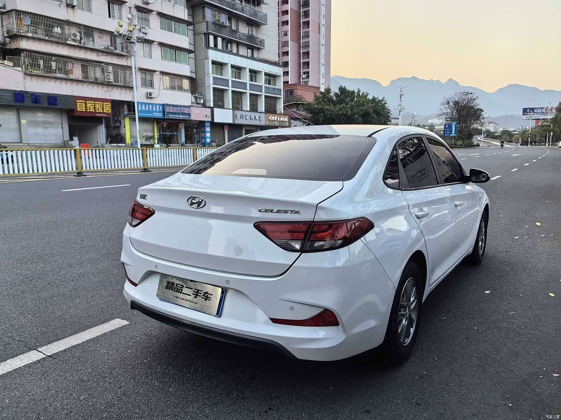 Hyundai GL, 2018 4