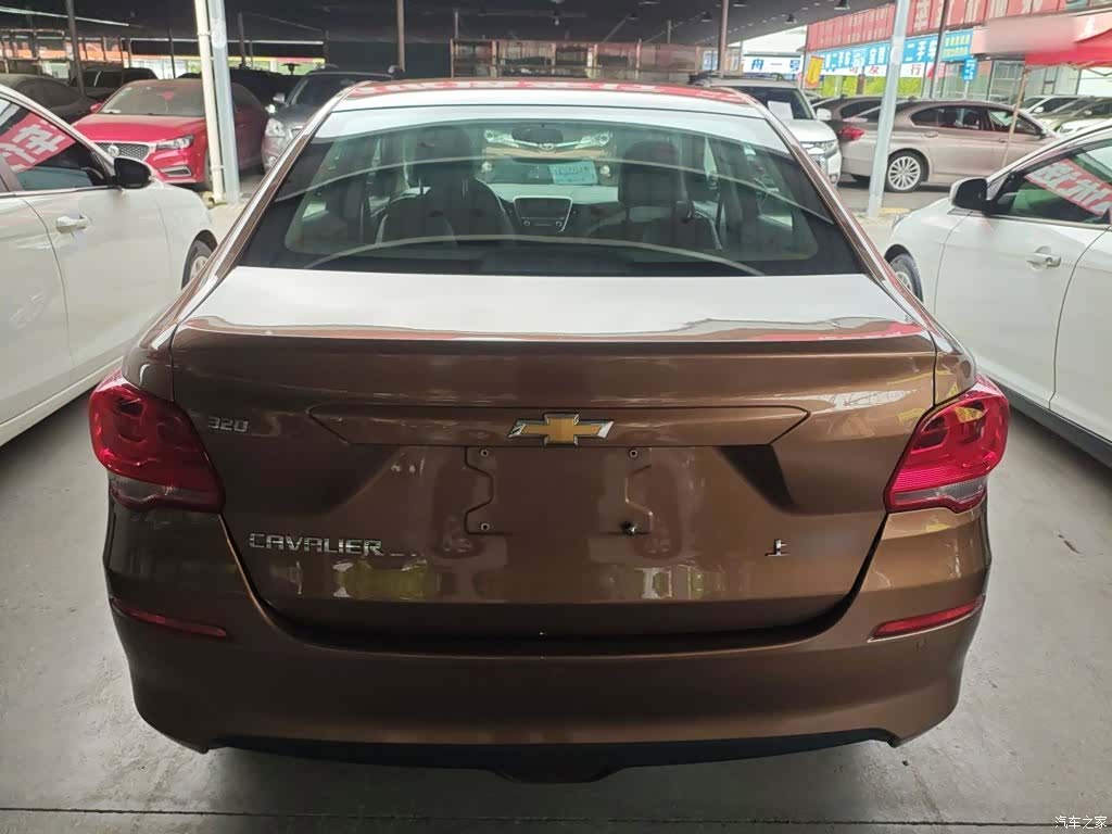 Chevrolet 320, 2018 6