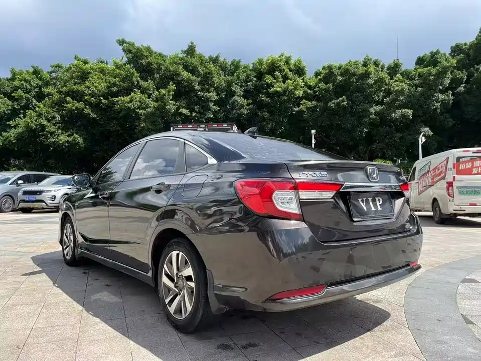 Honda Lingpai