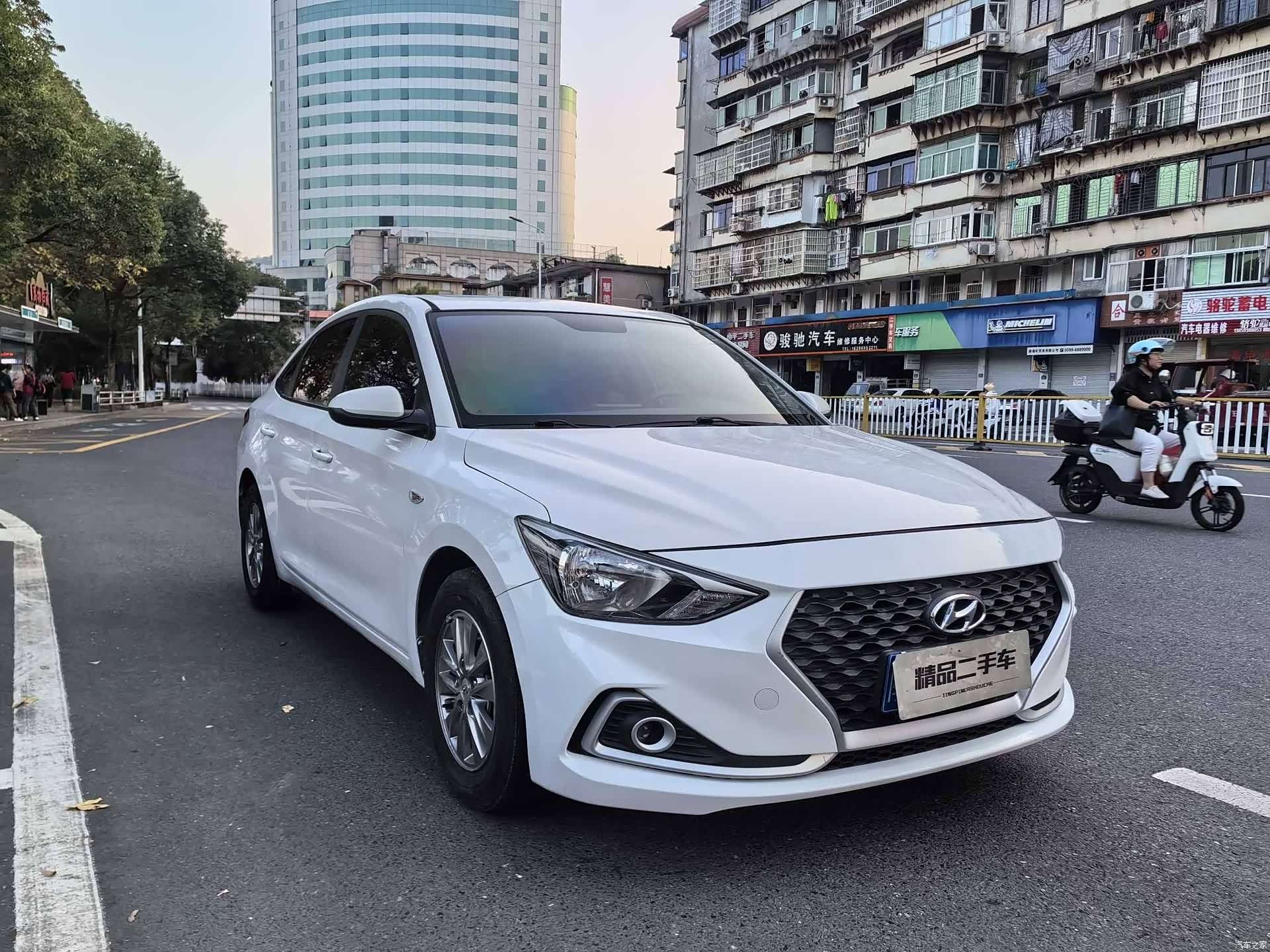 Hyundai GL, 2018 2