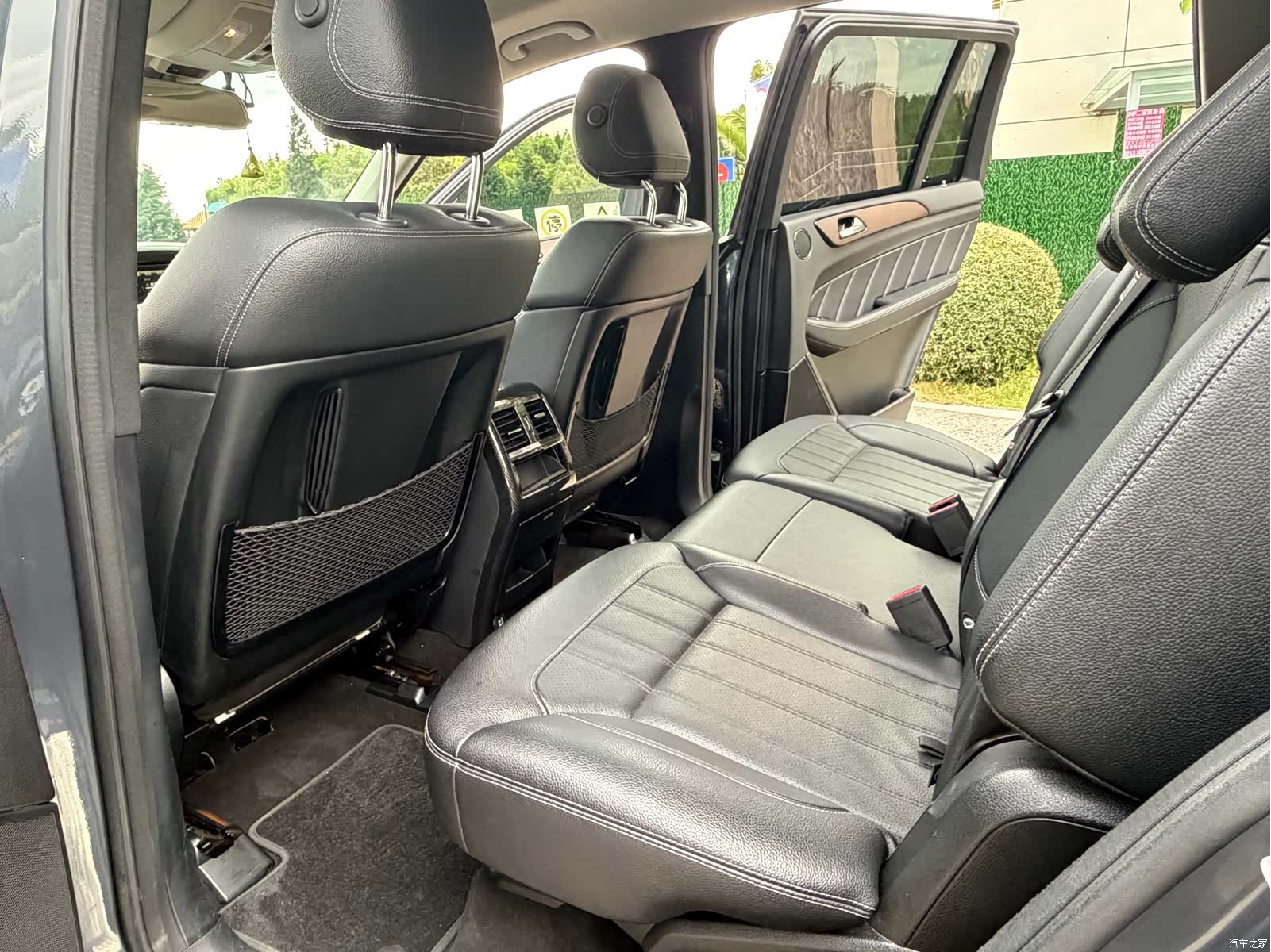 Mercedes-Benz GL-Class, 2016 12