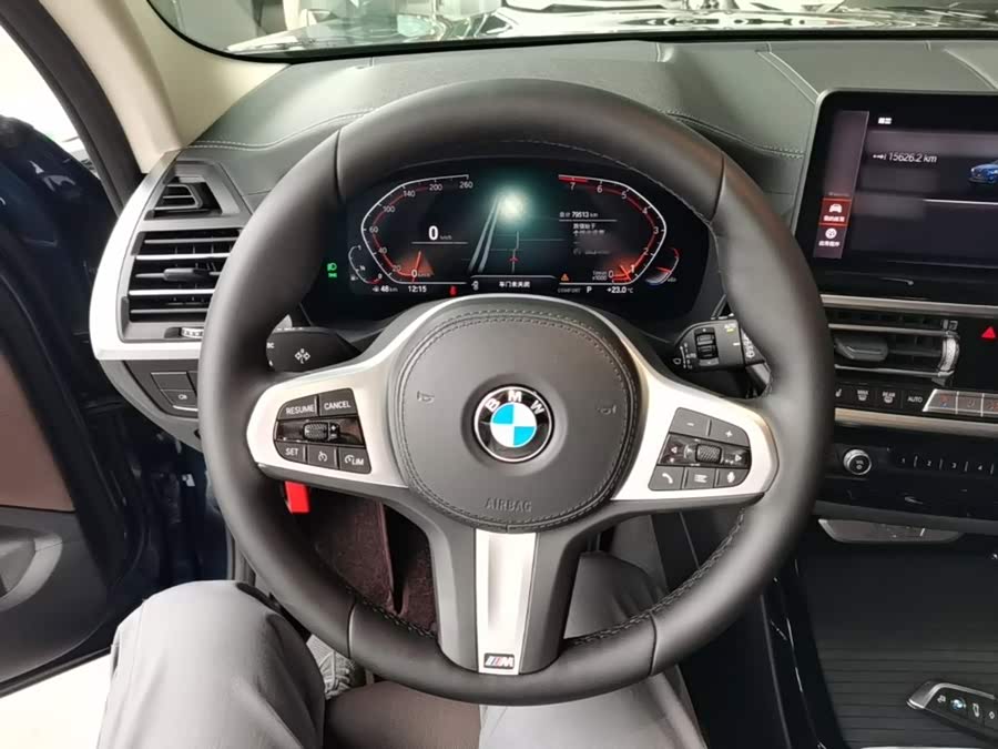 BMW X3 2021, фото 10