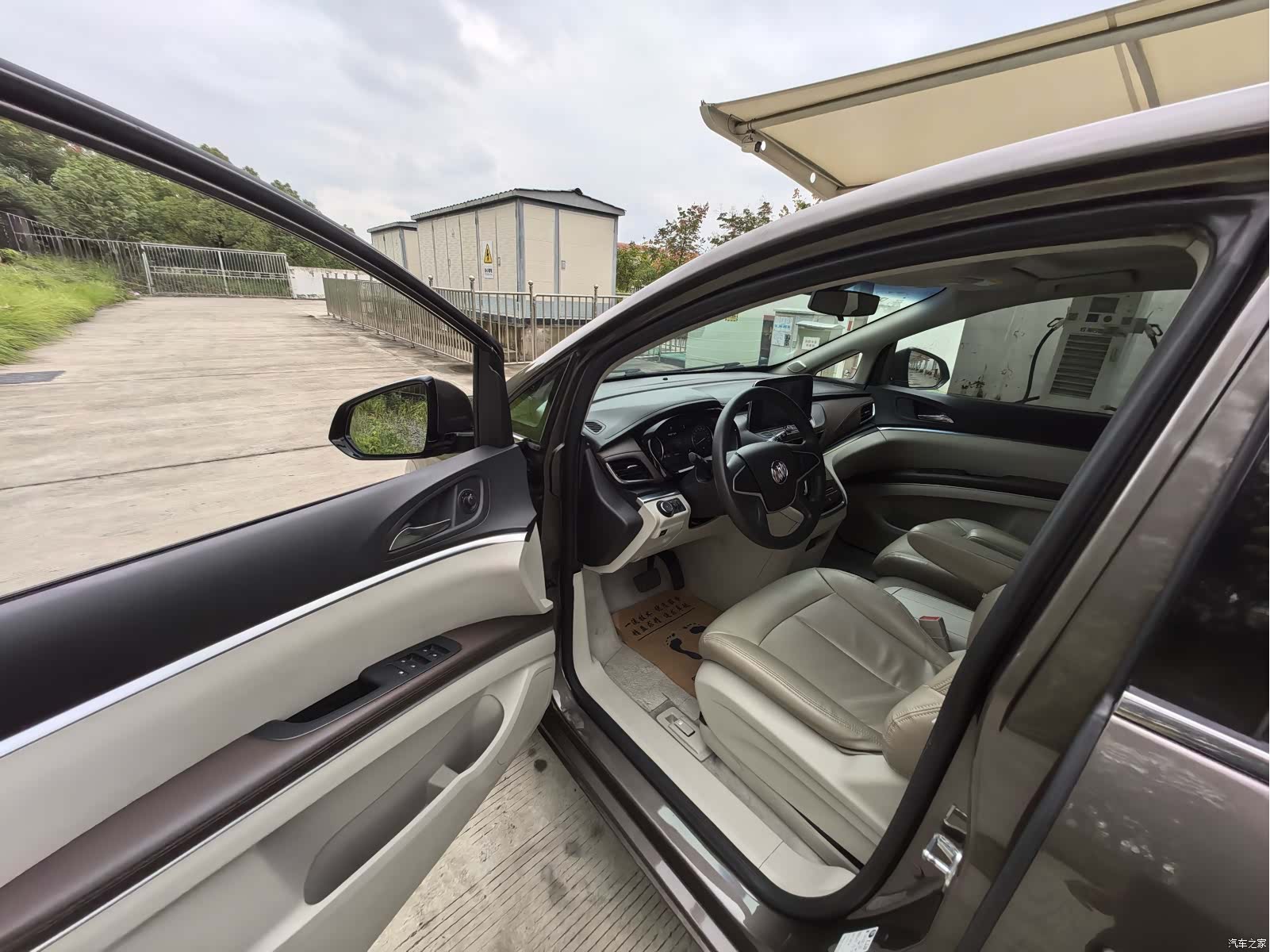 Buick GL8, 2022 14
