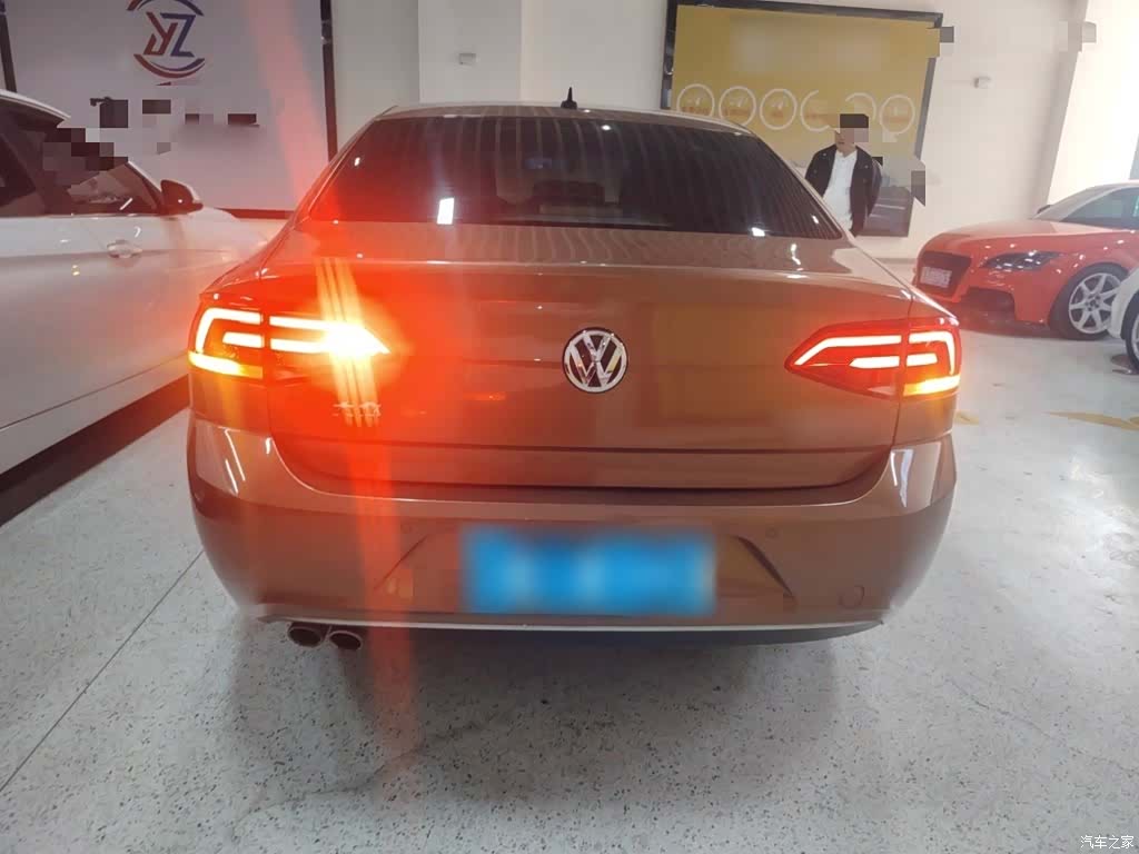 Volkswagen Lamando, 2016 4