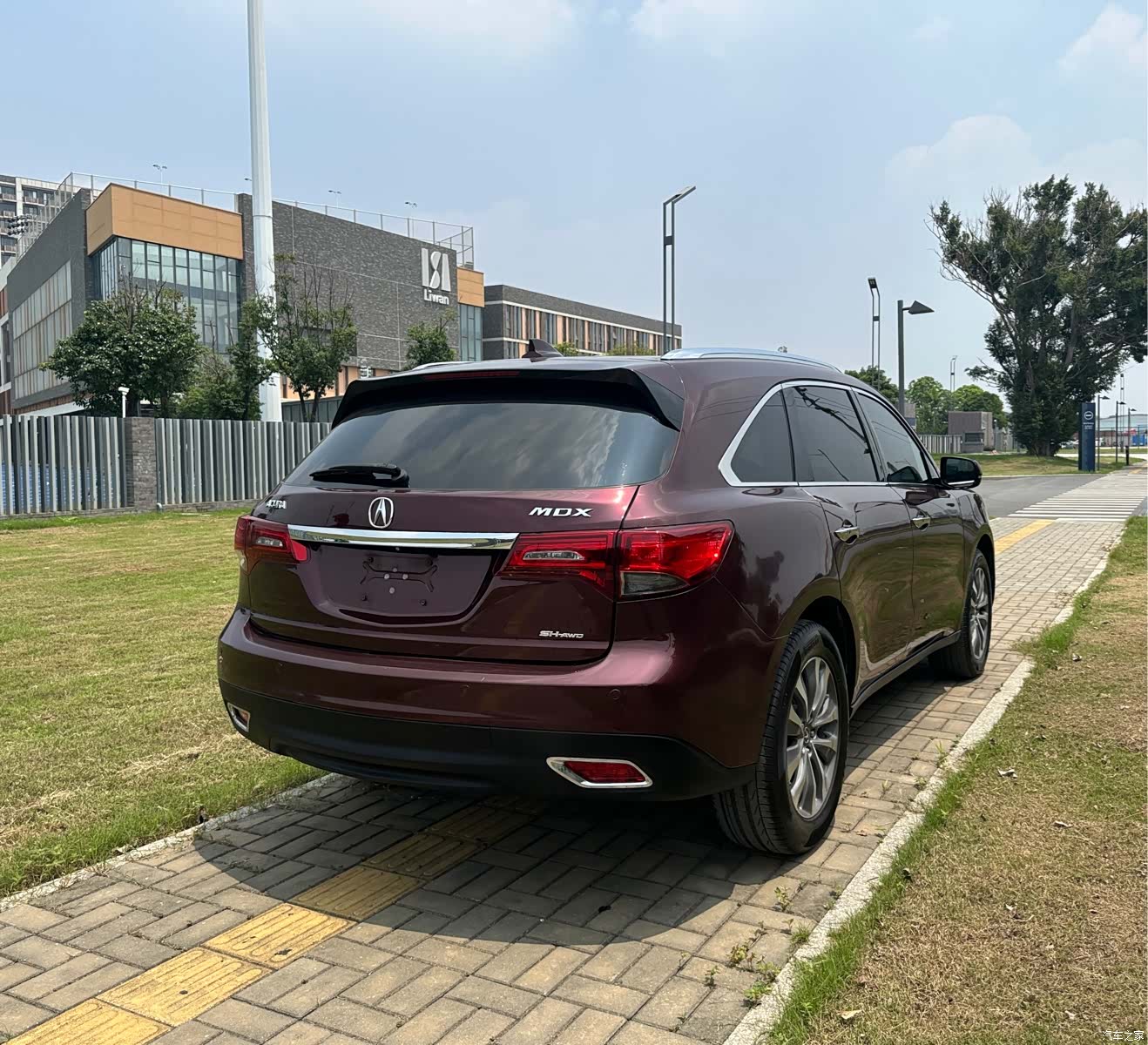 Acura MDX, 2016 20