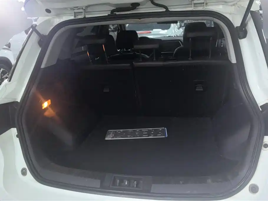 Trumpchi Trumpchi GS4