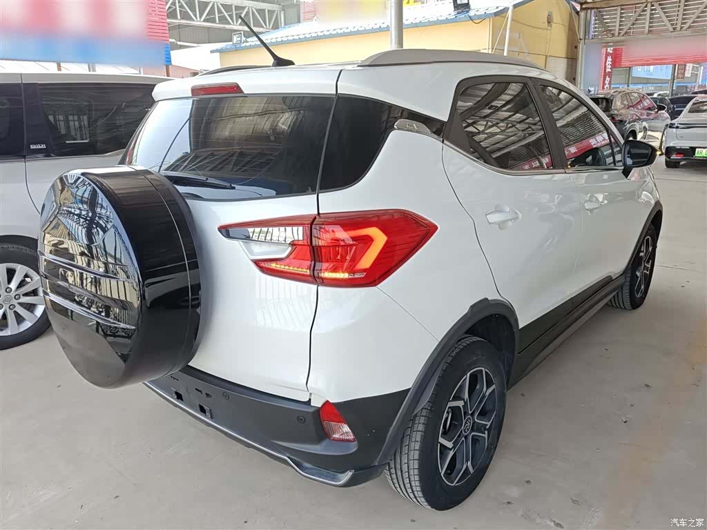 BYD Yuan, 2022 7