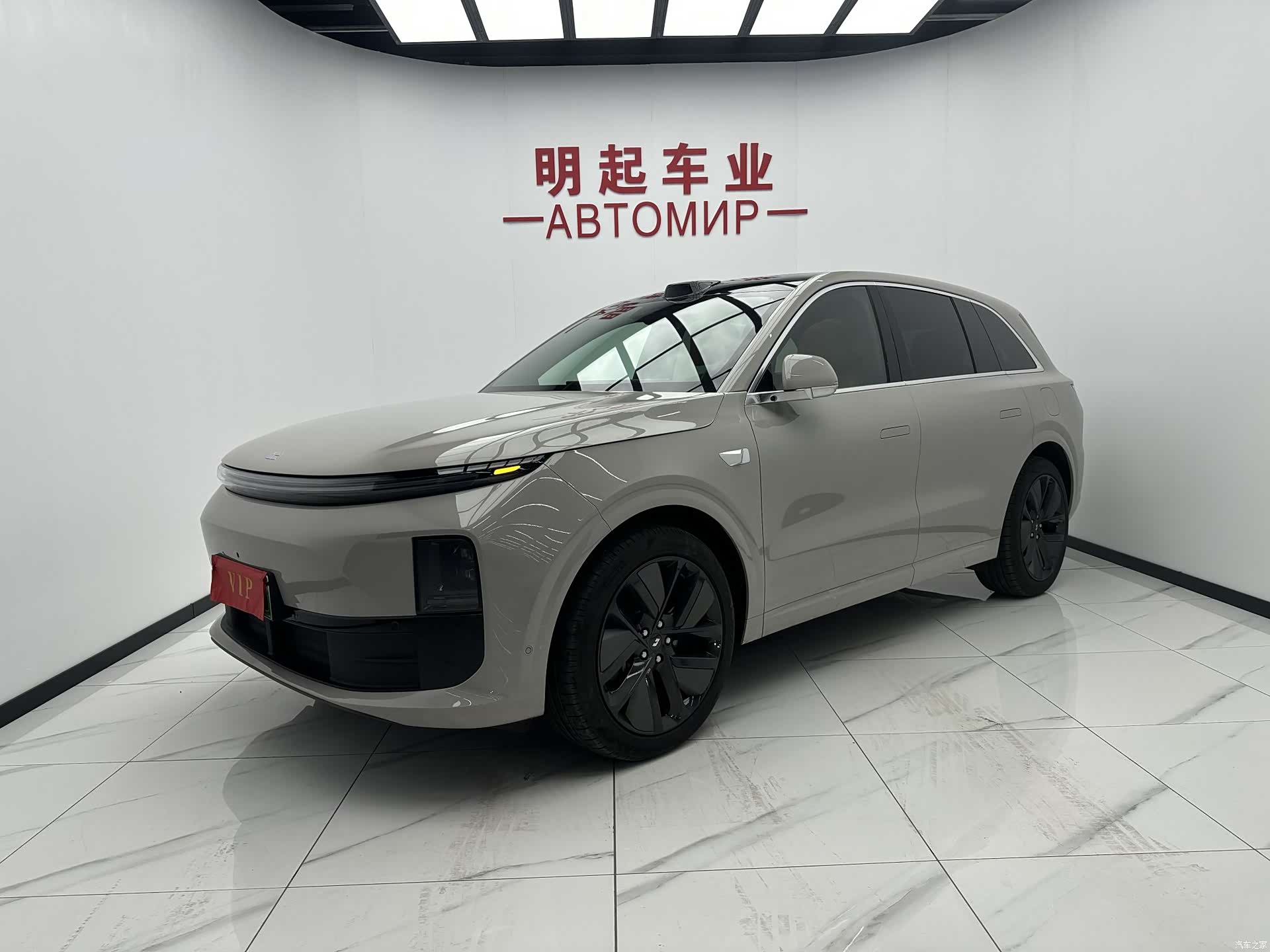 Li Auto L6, 2025 1