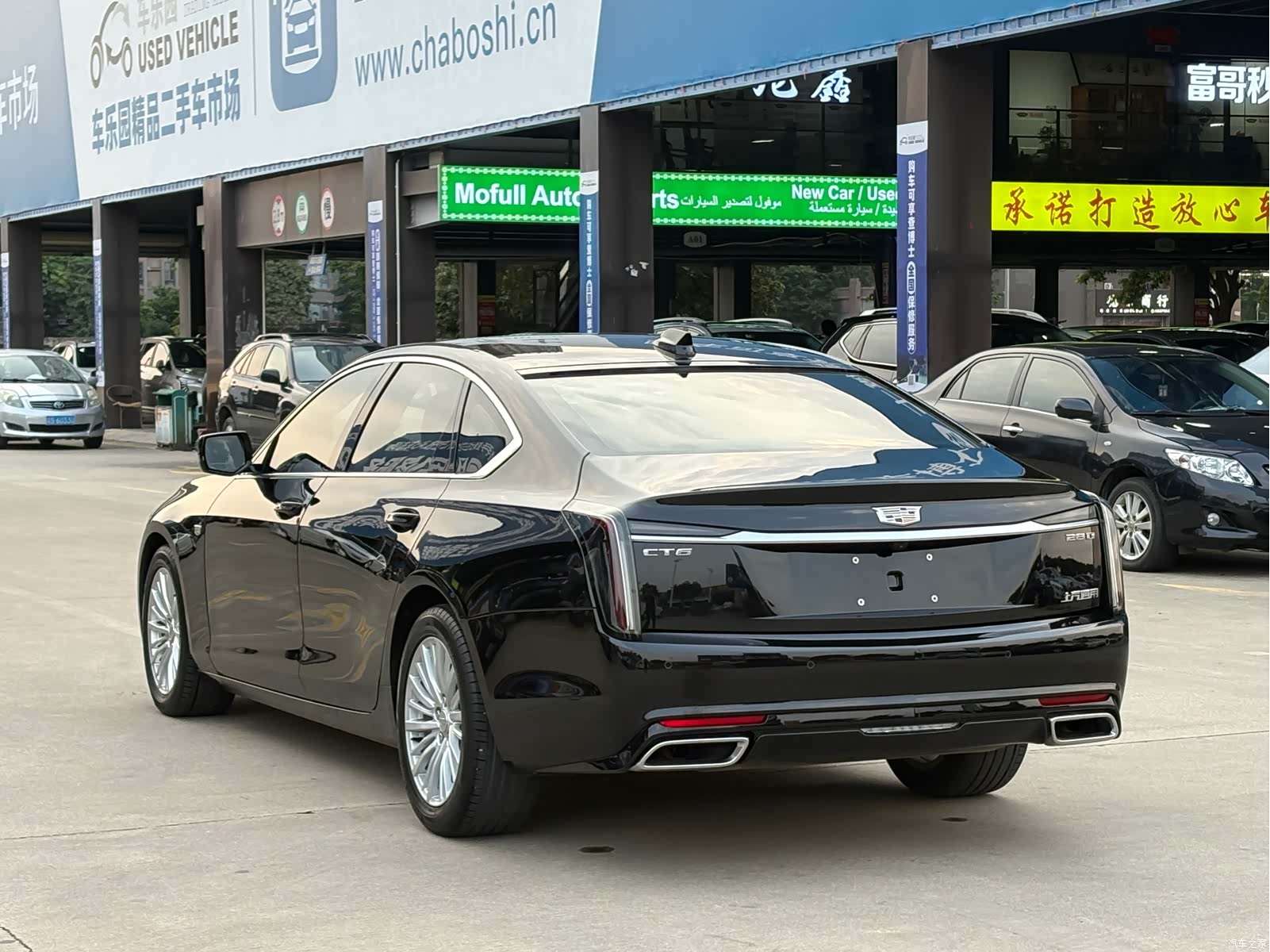 Cadillac CT6, 2024 20