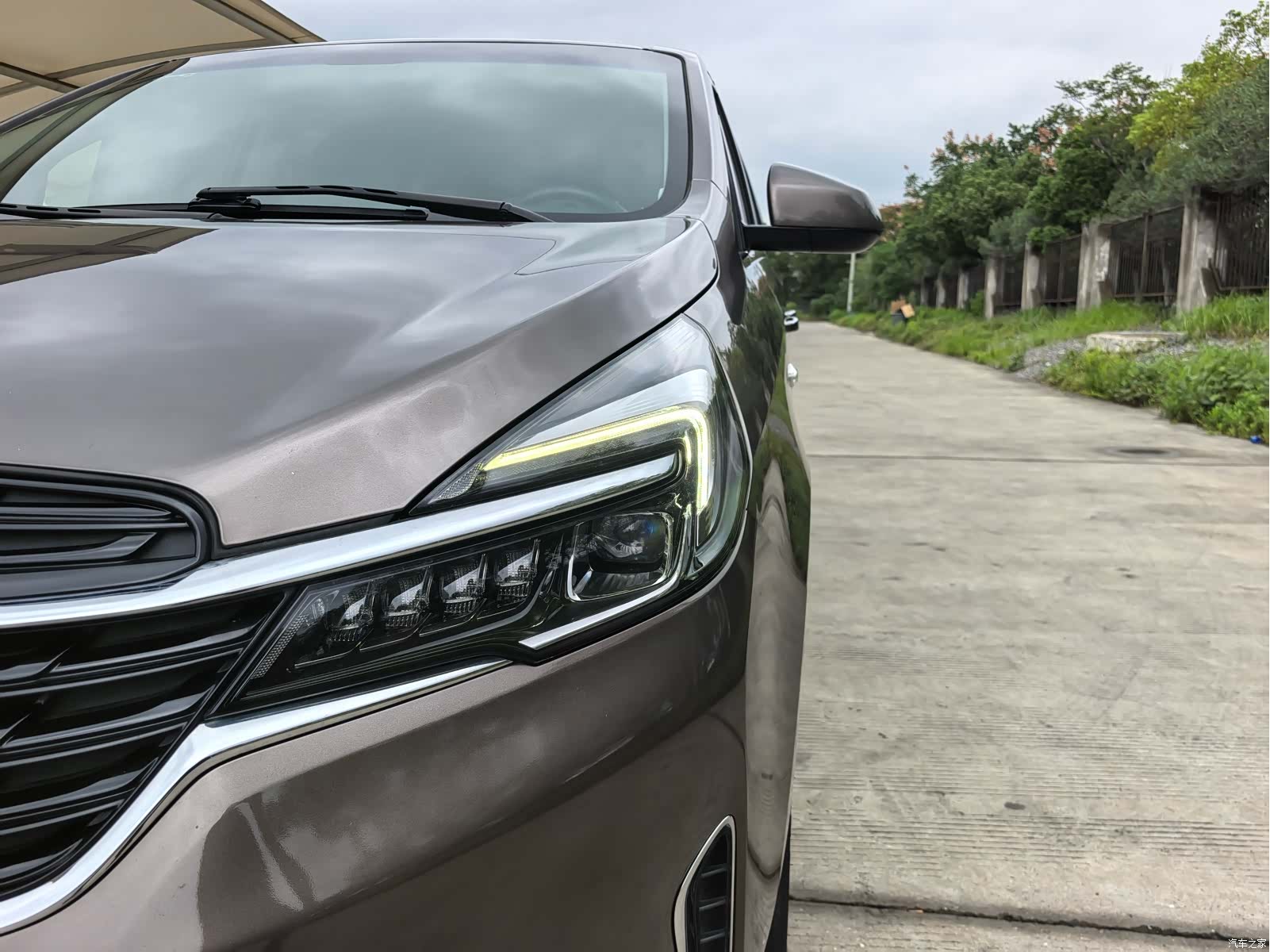 Buick GL8, 2022 26