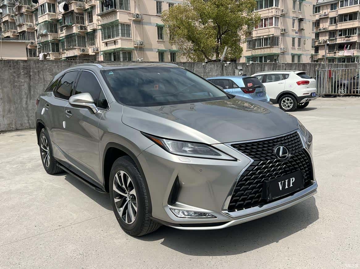 Lexus RX, 2020 3