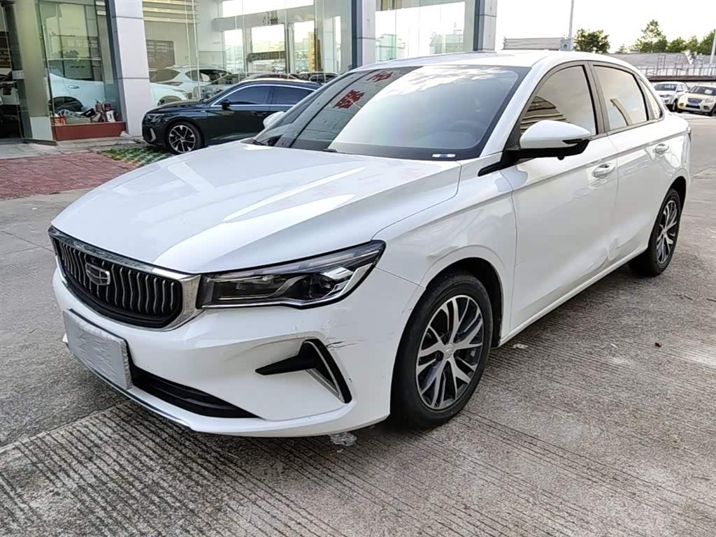 Geely Emgrand