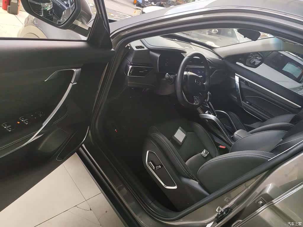 Geely Boyue, 2021 12
