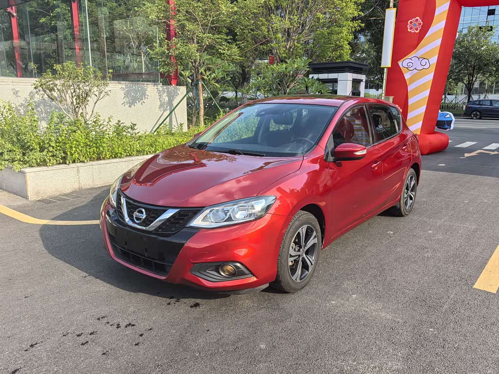 Nissan Tiida