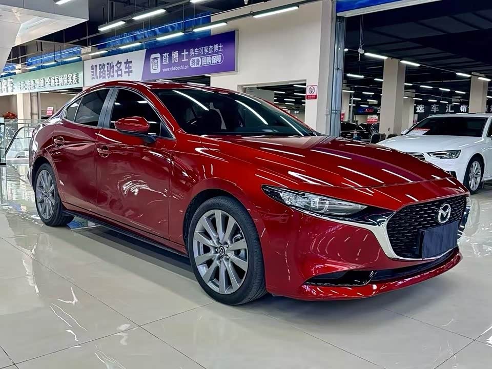 Mazda 3 Angkesaila Mazda 3 Angkesaila