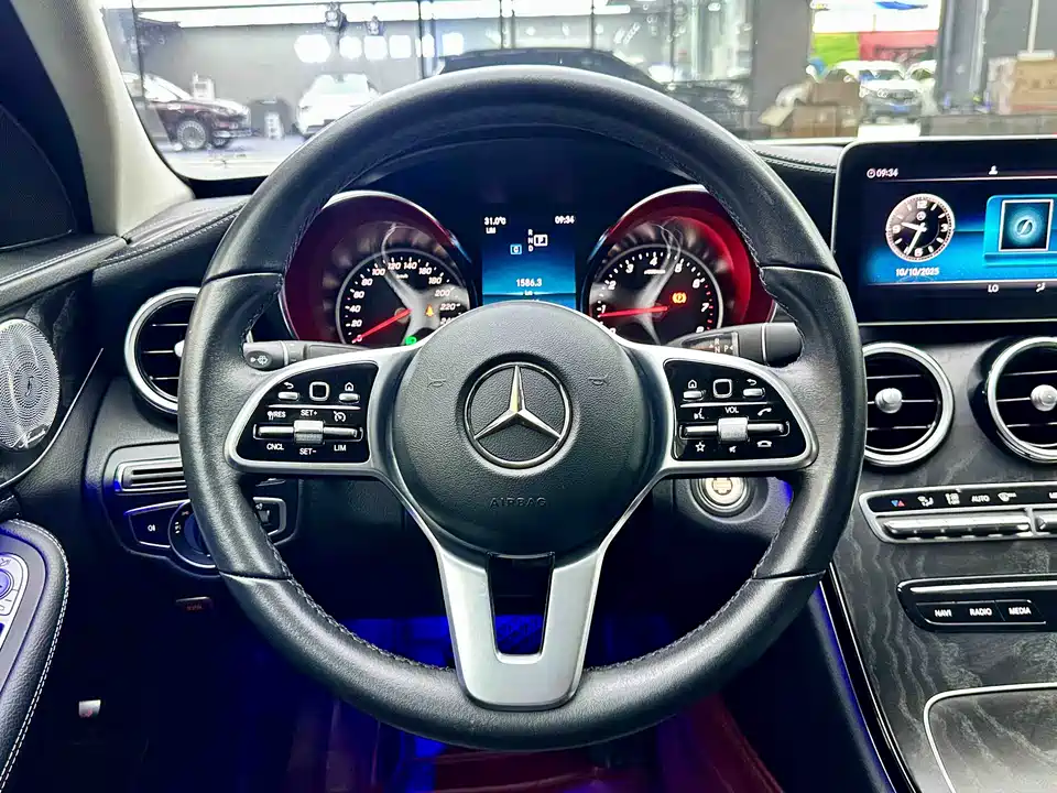 Mercedes-Benz Class C