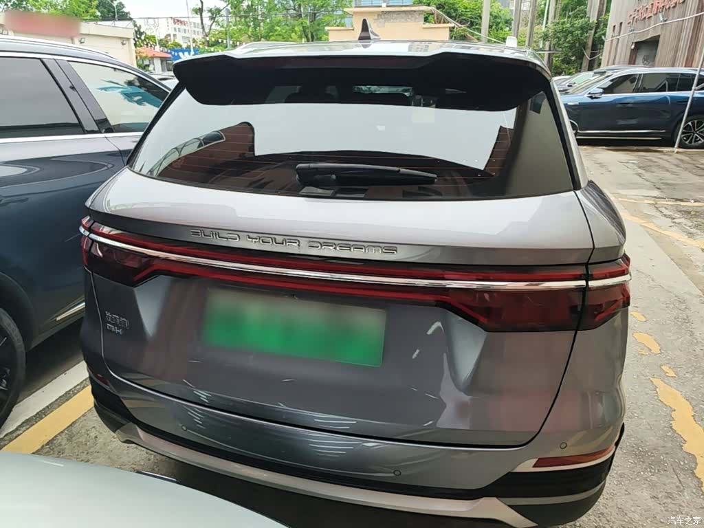 BYD Song, 2022 6