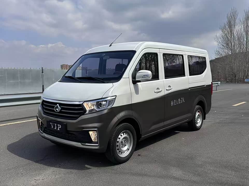 Changan Kuayue Cross Star V3