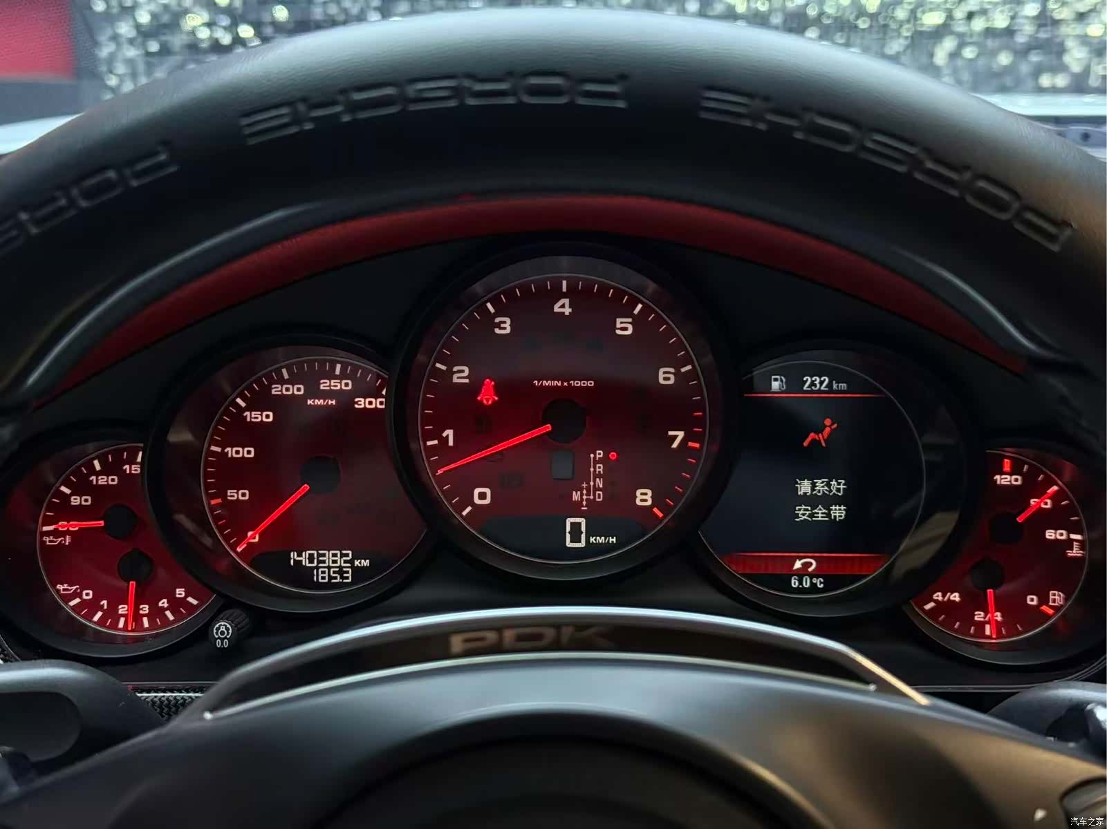 Porsche Panamera, 2010 10