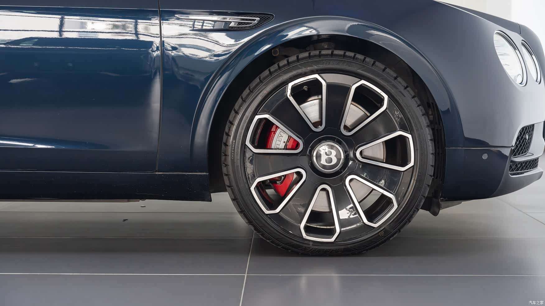 Bentley Flying Spur, 2017 22