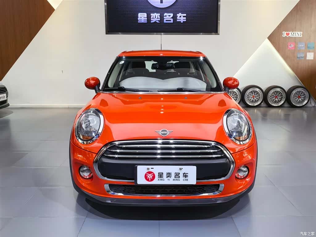 Mini ONE, 2019 2