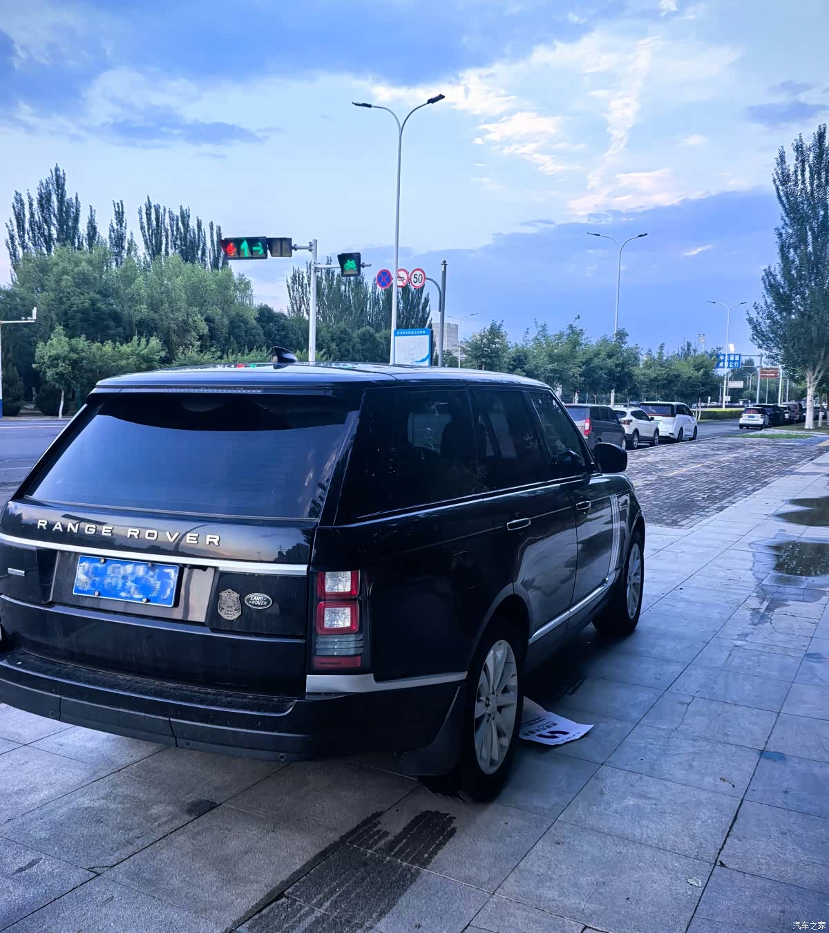 Land Rover Range Rover, 2018 10